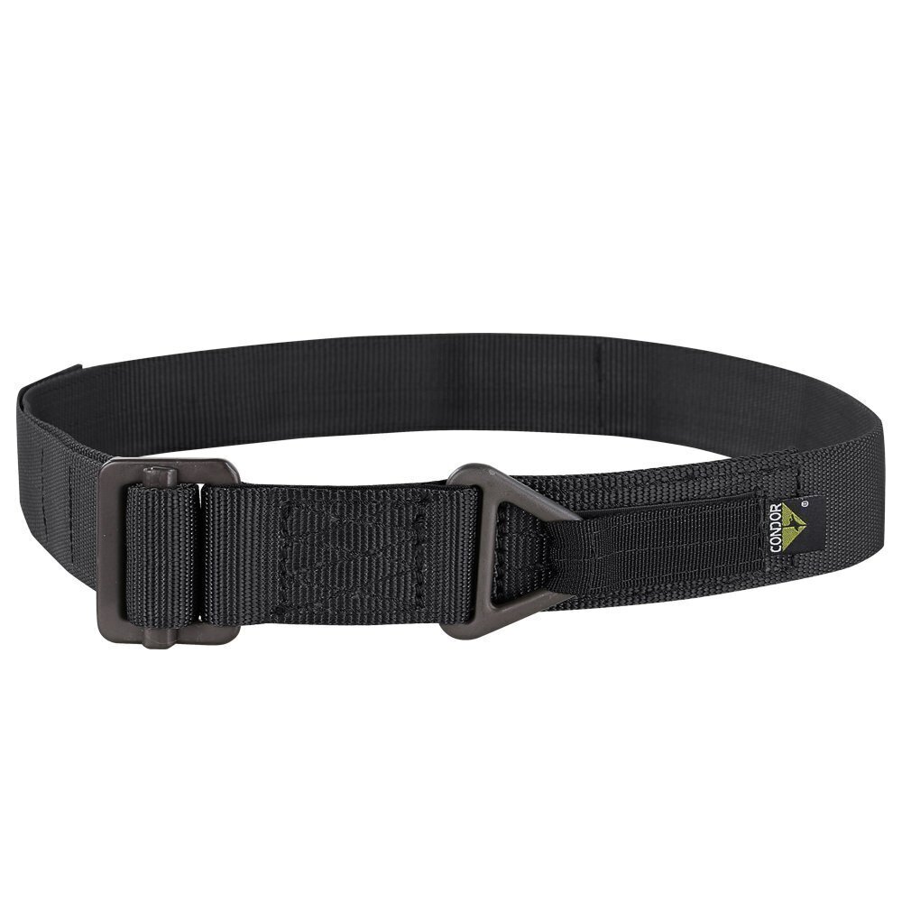 5533 Outdoor Products Riggers Belt Tactical & Duty Equipment Black